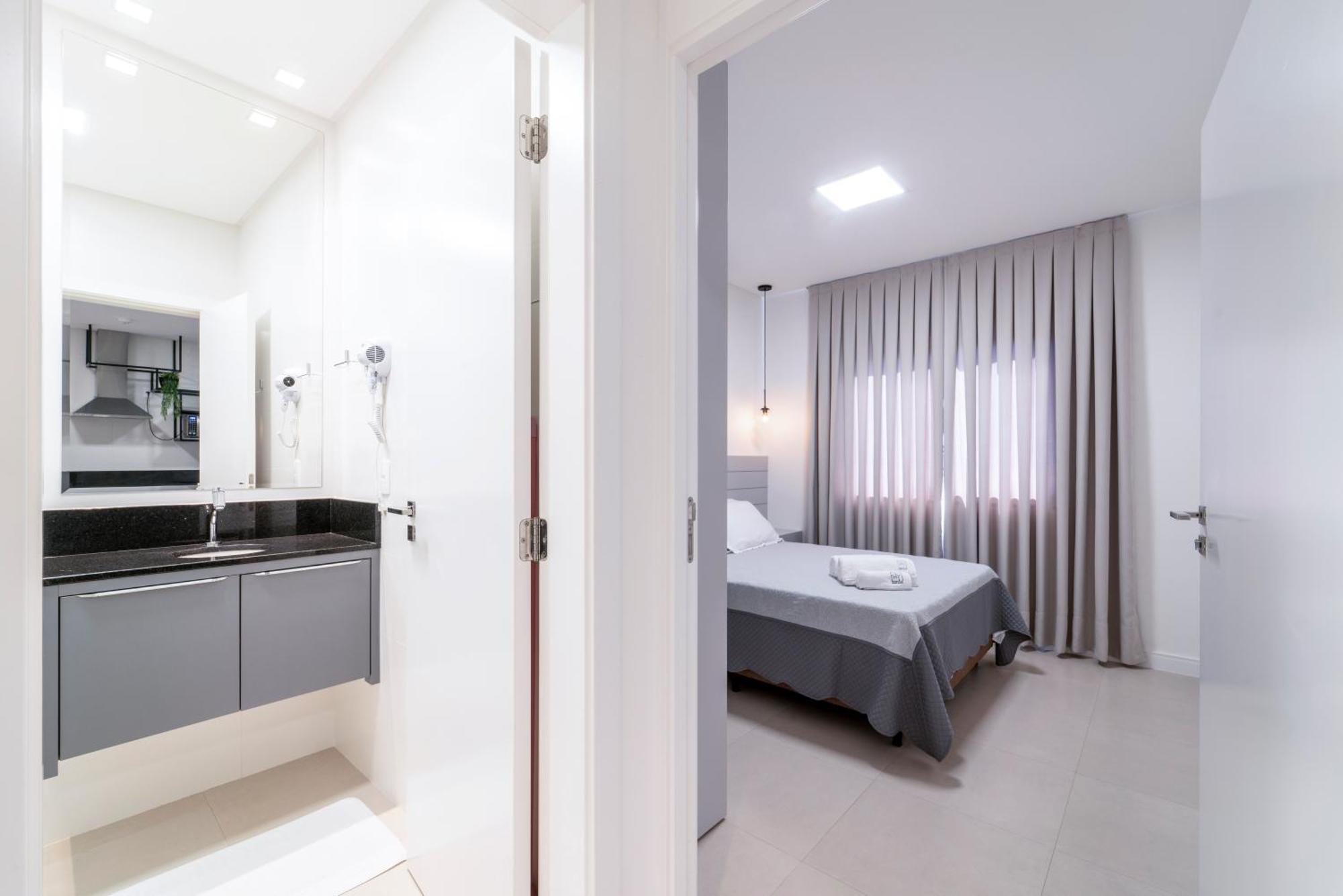 Hy Apart Hotel 봄비나스 외부 사진